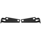 RIGID Industries 20132018 RAM 1500 Bumper Mount f40 Lightbar  Black 41672