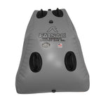 FATSAC Yamaha Jet Boat Custom 19  650 Pound Ballast Bag  Grey C1062