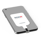 Scanstrut ROKK Wireless Phone Receiver Patch  Micro USB SCCWRCVMU