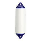Polyform F3 Twin Eye Fender 82 x 30  White F3 WHITE