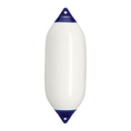 Polyform F7 Twin Eye Fender 15 x 41  White F7 WHITE