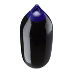 Polyform F7 Twin Eye Fender 15 x 41  Black F7 BLACK