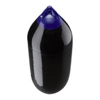 Polyform F10 Twin Eye Fender 18 x 50  Black F10 BLACK
