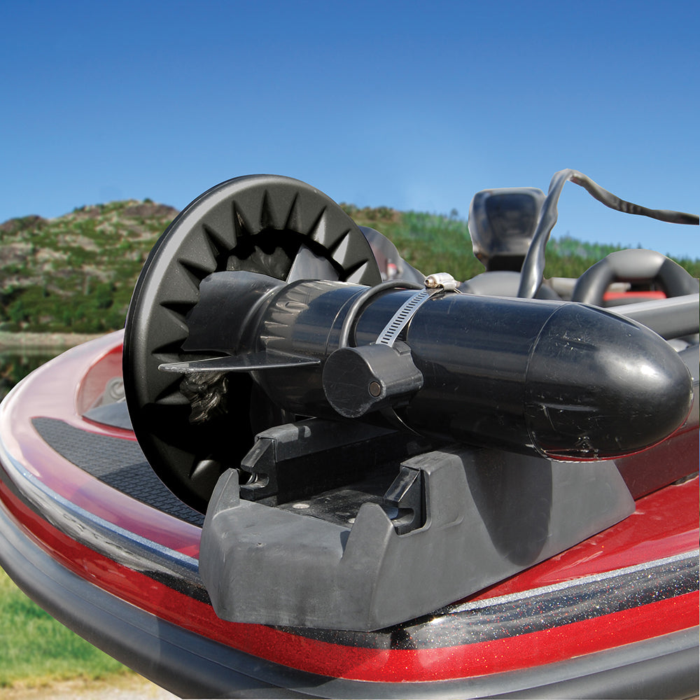 Taylor Made Trolling Motor Propeller Cover 3Blade Cover  10 Black 357