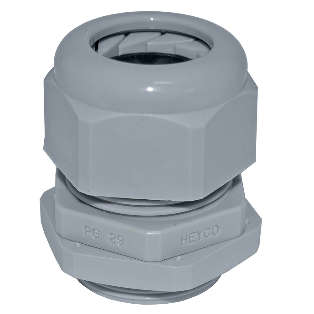 Blue Sea 3126 SMS Enclosure Large Cable Gland PG29  6 Cable 3126