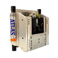 TH Marine ATLAS 10 Set Back Hydraulic Jack Plate Polished AHJ10VDP