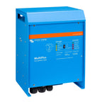 Victron MultiPlus InverterCharger 12 VDC  3000W  120vAC w120AMP Battery Charger  50AMP Transfer Switch PMP123021102