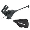 Cannon Optimum 10 Downrigger wBlack Cover 1902335BLKCOVER