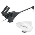 Cannon Optimum 10 Downrigger wWhite Cover 1902335WHTCOVER