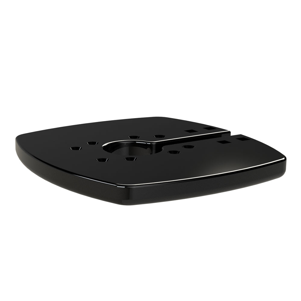 Seaview Modular Plate fMost Closed Domes  Open Arrays  Black ADAR1BLK