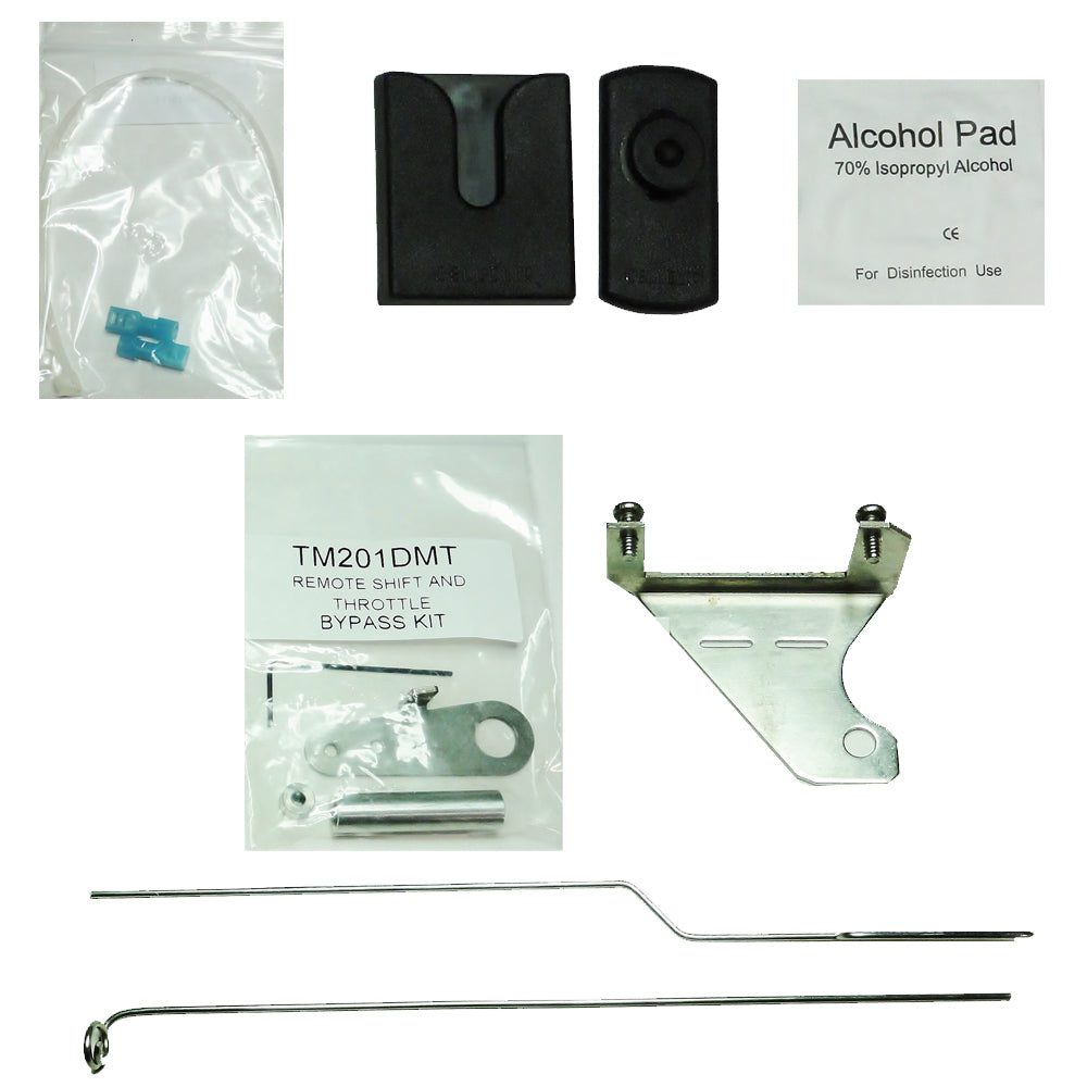 TROLLMaster Mercury Mariner 99 15 19902004  Yamaha 99 15 19902006 TM201HWKIT