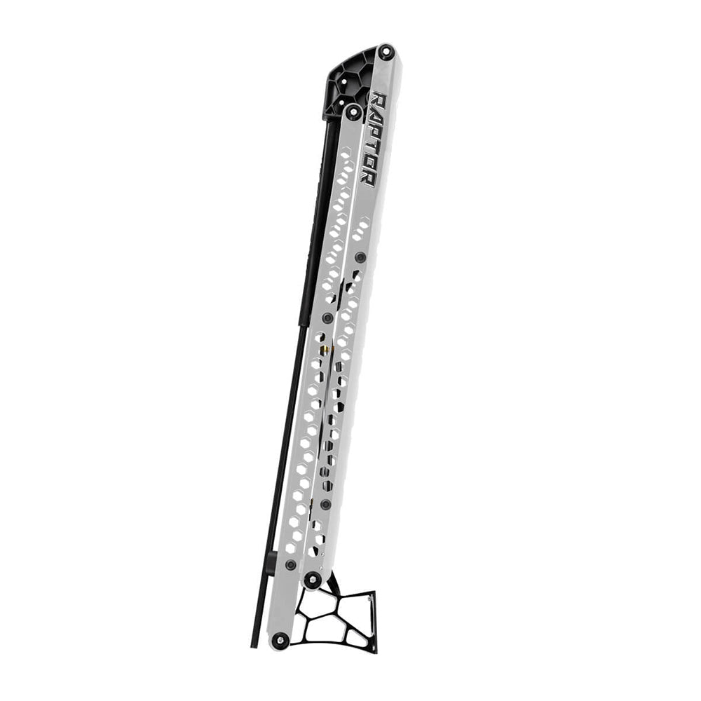 Minn Kota Raptor 8 Shallow Water Anchor wActive Anchoring  Silver 1810623