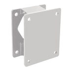 Minn Kota 3 Raptor Setback Bracket  White 1810375