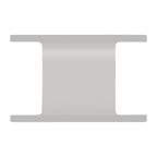 Minn Kota 3 Raptor Setback Bracket  White 1810375