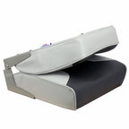 Springfield Economy MultiColor Folding Seat  GreyCharcoal 1040653