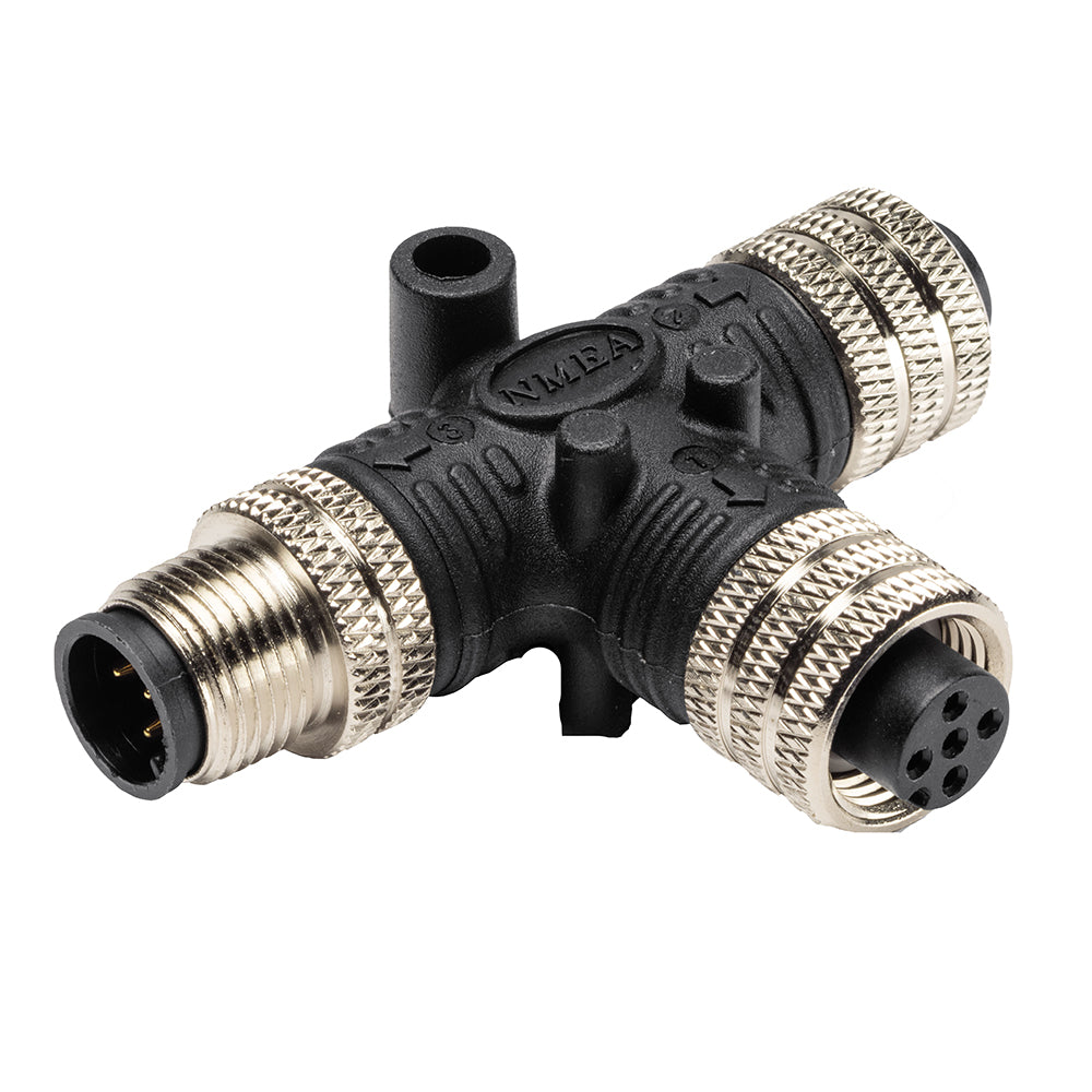 Humminbird NMEA 2000 TConnector  Male 7600381