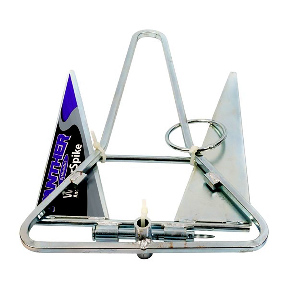 Panther Water Spike Anchor  Up To 16 Boat 559200