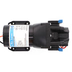 Jabsco ParMax HD3 Heavy Duty Water Pressure Pump  12V  3 GPM  40 PSI Q301J115S3A