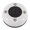 Seaview Cable Seal wCover  White Powder Coated Stainless Steel fWire Up to 2755mm108 CG30SW