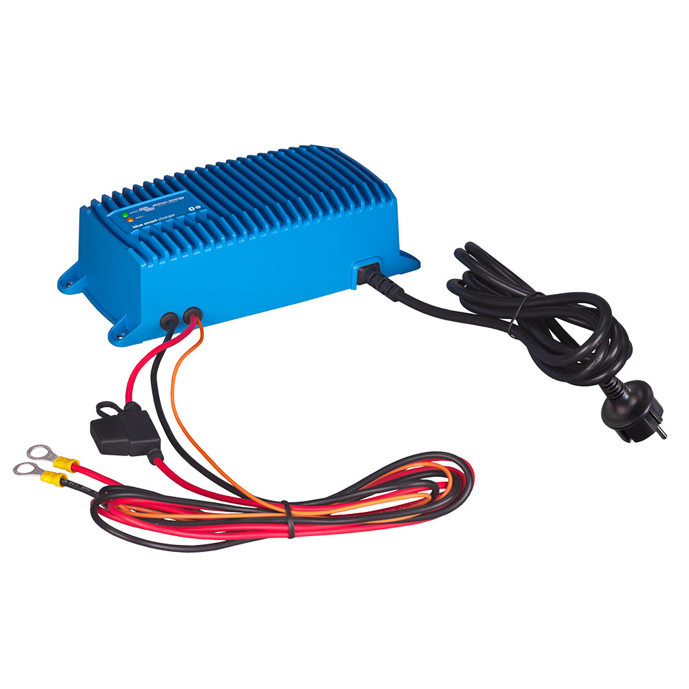Victron BlueSmart IP67 Charger  12251  120V  UL Approved BPC122547106