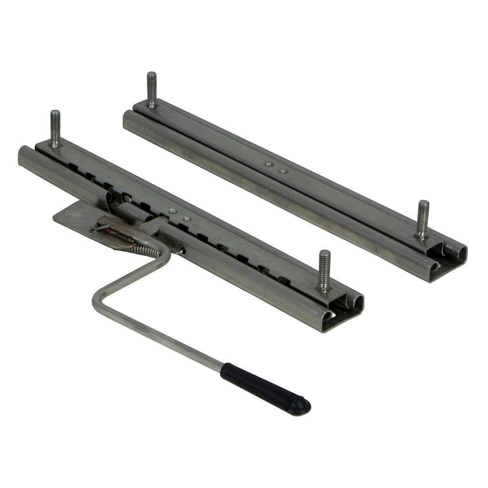 Springfield 2Piece Chair Slide Rails  Bent Handle 3100205M