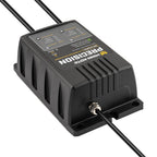 Minn Kota OnBoard Precision Charger MK212 PCL 2 Bank x 6 AMP LI Optimized Charger 1832121