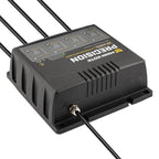 Minn Kota OnBoard Precision Charger MK440 PCL 4 Bank x 10 AMP LI Optimized Charger 1834401