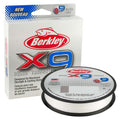 Berkley x9 Braid Crystal  100lb  219 yds  X9B330100CY 1486904