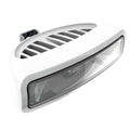 Lumitec Caprera3 Spreader Light  White Dimming  White Housing 101714