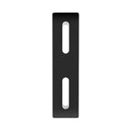 Minn Kota Raptor Adapter Bracket 2 Spacer  Black 1810356