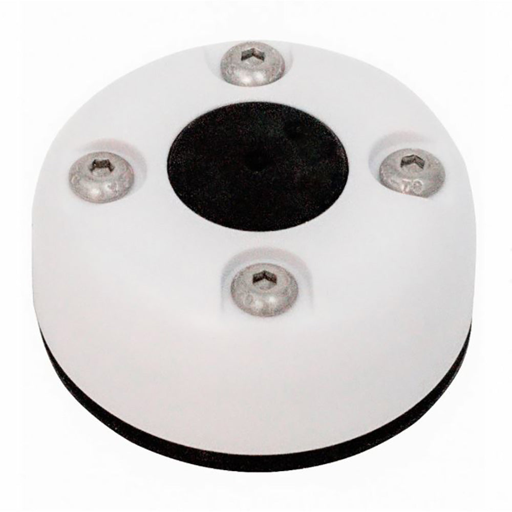 Seaview White Plastic Vertical Cable Seal fWire Up to 135mm053 CG20PW