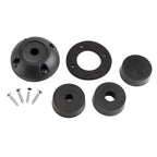 Scanstrut DS30PBLK Vertical Cable Seal  Black 3Pack DS30PBLK3