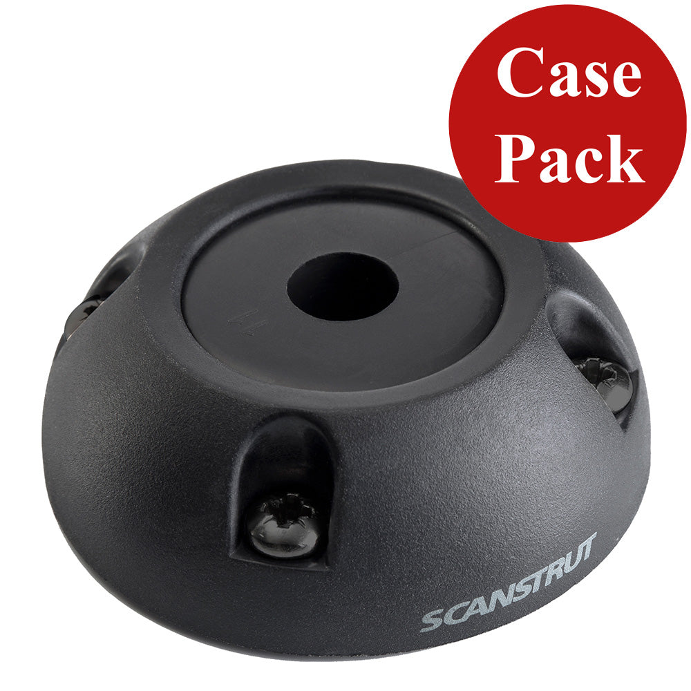 Scanstrut DS30PBLK Vertical Cable Seal  Black 3Pack DS30PBLK3