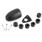Scanstrut DSH6BLK Horizontal Cable Seal  Black 3Pack DSH6BLK3