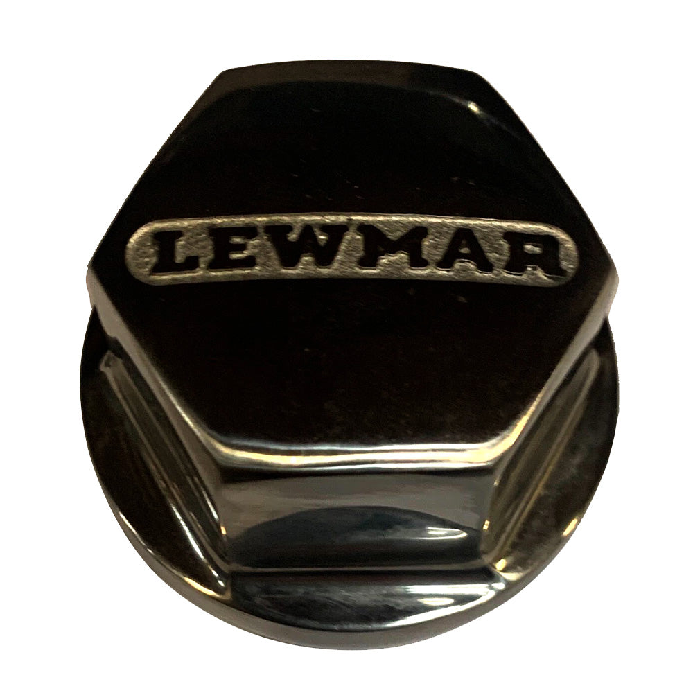 Lewmar PowerGrip Replacement 58 Nut  Washer Kit 89400470