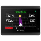 Garmin GHC 50 Marine Autopilot Touchscreen Display 0100273100
