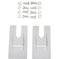 Fotress FX11  Mud Palm Set  Pair FX11 MUDPALMSET
