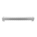 Black Oak Pro Series 30 Curved Double Row 30 LED Light Bar  Combo Optics  White Housing 30CCMD5OS