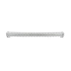 Black Oak Pro Series 30 Curved Double Row 40 LED Light Bar  Combo Optics  White Housing 40CCMD5OS