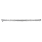 Black Oak Pro Series 30 Curved Double Row 50 LED Light Bar  Combo Optics  White Housing 50CCMD5OS
