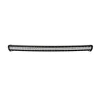 Black Oak Pro Series 30 Curved Double Row 40 LED Light Bar  Combo Optics  Black Housing 40CCD5OS
