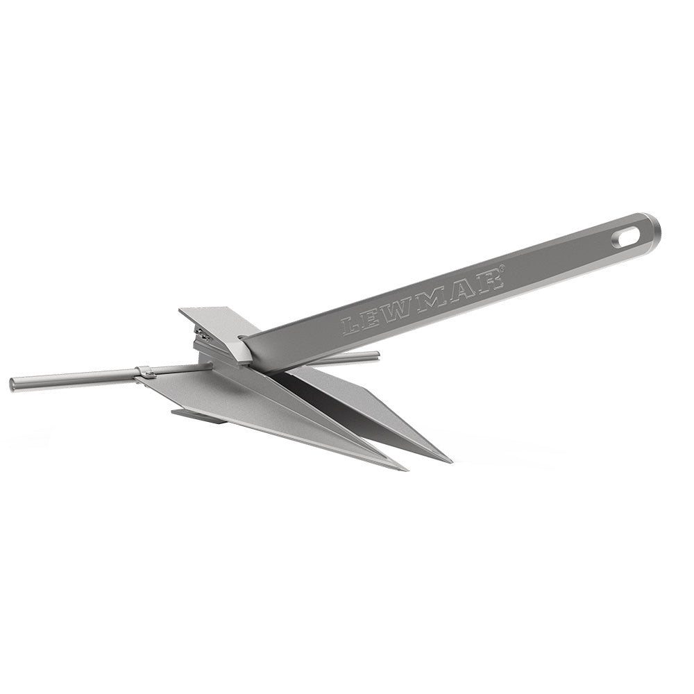 Lewmar LFX7 Anchor  Aluminum Alloy  7lb f 2833 Boats 0058103