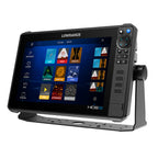 Lowrance HDS PRO 12  w Preloaded CMAP DISCOVER OnBoard  No Transducer 00016002001