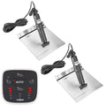 Lectrotab XKA Aluminum Alloy Trim Tab Kit wALC1 Control  12 x 18 XKASAL12X18A