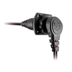 Minn Kota MKR28 Trolling Motor Plug  Receptacle 1865120