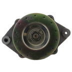 ARCO Marine Premium Replacement Alternator wSingle Groove Pulley  12V 55A 60050