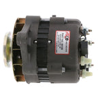 ARCO Marine Premium Replacement Inboard Alternator wSingle Groove Pulley  12V 55A 60125