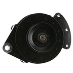 ARCO Marine Premium Replacement Universal Alternator wSingle Groove Pulley  12V 55A 60075