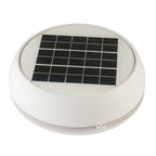 Marinco DayNight Solar Vent 4  White N20804W