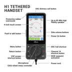 Vesper Cortex V1  VHF Radio wSOTDMA SmartAIS  Remote Vessel Monitoring  Works Worldwide 0100281420